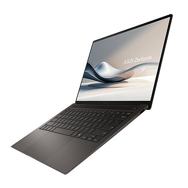 ASUS Zenbook S14 OLED UX5406SA 14 3K dotyk Ultra 7-258V Arc™ 1TB SSD 32GB Win11Pro šedý