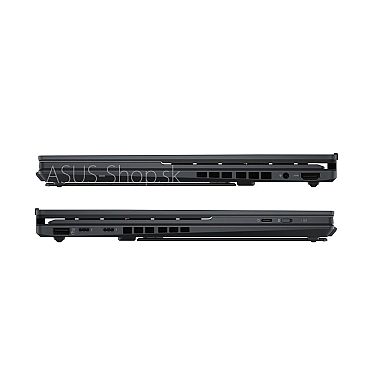 ASUS Zenbook Duo UX8406CA 14 3K dotyk Ultra 9-285H Arc™ 1TB 32GB W11Pro šedý