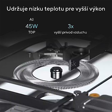 ASUS Zenbook DUO UX8407AA 14 3K dotyk Ultra 9-386H 1TB 32GB W11H šedý