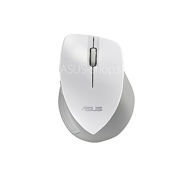 ASUS mouse WT465 BT Wireless 1000/ 1600 dpi - optická bezdrôtová myš biela ASUS mouse WT465 BT Wireless 1000/ 1600 dpi - optická bezdrôtová myš biela