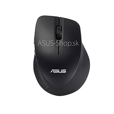 ASUS mouse WT465 BT Wireless 1000/ 1600 dpi - optická bezdrôtová myš čierna ASUS mouse WT465 BT Wireless 1000/ 1600 dpi - optická bezdrôtová myš čierna