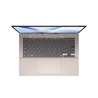 ASUS Vivobook 14 X1407AA FHD+ Core Ultra 5-325 Xe 1TB SSD 16GB W11H zlatý