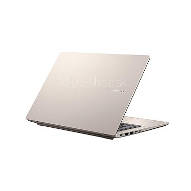 ASUS Vivobook 14 X1407AA FHD+ Core Ultra 5-325 Xe 1TB SSD 16GB W11H zlatý