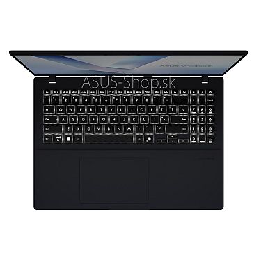 ASUS Vivobook 16 X1607AA FHD+ Ultra 5-325 Xe 1TB SSD 32GB W11Pro modrý 