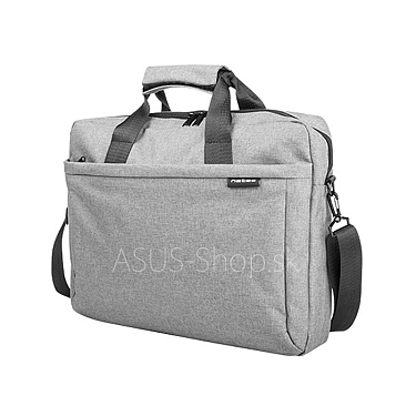 NATEC Mustela taška pre notebooky 15,6 šedá