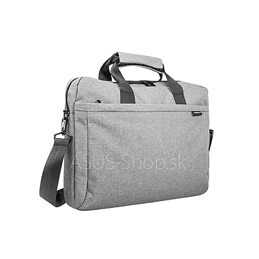 NATEC Mustela taška pre notebooky 15,6 šedá