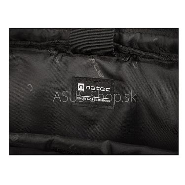 NATEC TARUCA taška pre notebooky 14,1 čierna NATEC TARUCA taška pre notebooky 14,1 čierna