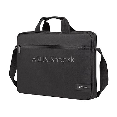 NATEC WALLAROO 2 SET taška pre notebooky 15,6 čierna a bezdrôtová myš 1600 dpi NATEC WALLAROO 2 SET taška pre notebooky 15,6 čierna a bezdrôtová myš 1600 dpi