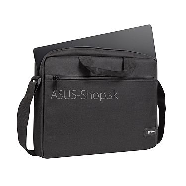 NATEC WALLAROO 2 SET taška pre notebooky 15,6 čierna a bezdrôtová myš 1600 dpi NATEC WALLAROO 2 SET taška pre notebooky 15,6 čierna a bezdrôtová myš 1600 dpi