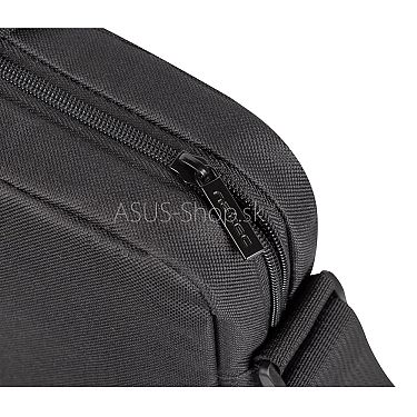 NATEC WALLAROO 2 SET taška pre notebooky 15,6 čierna a bezdrôtová myš 1600 dpi NATEC WALLAROO 2 SET taška pre notebooky 15,6 čierna a bezdrôtová myš 1600 dpi