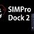 Špičková dokina ASUS SimPro Dock 2 ku všetkým ExpertBookom P3 a P5 iba za 49 eur