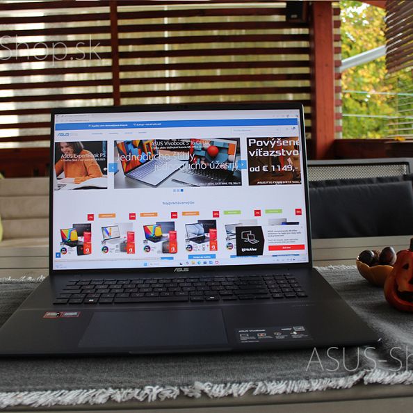 ASUS Zenbook 14 UX3405CA s Intel Core Ultra na každý pracovný stôl