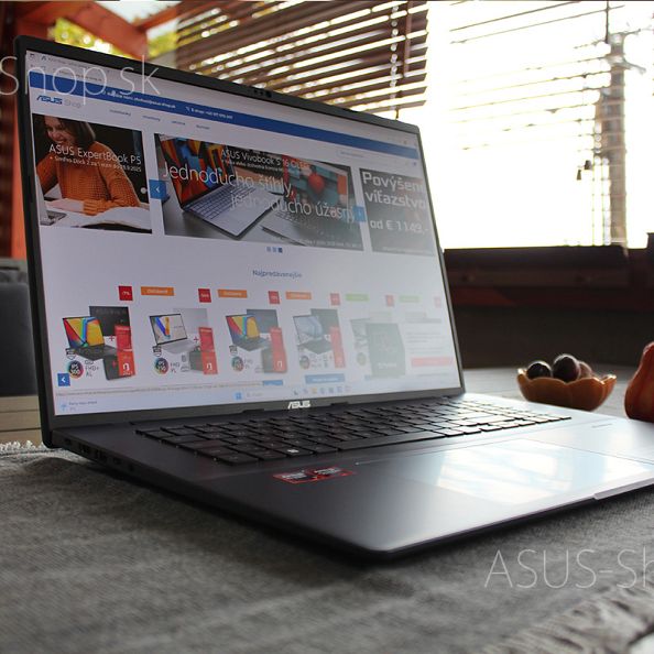 ASUS Zenbook 14 UX3405CA s Intel Core Ultra na každý pracovný stôl