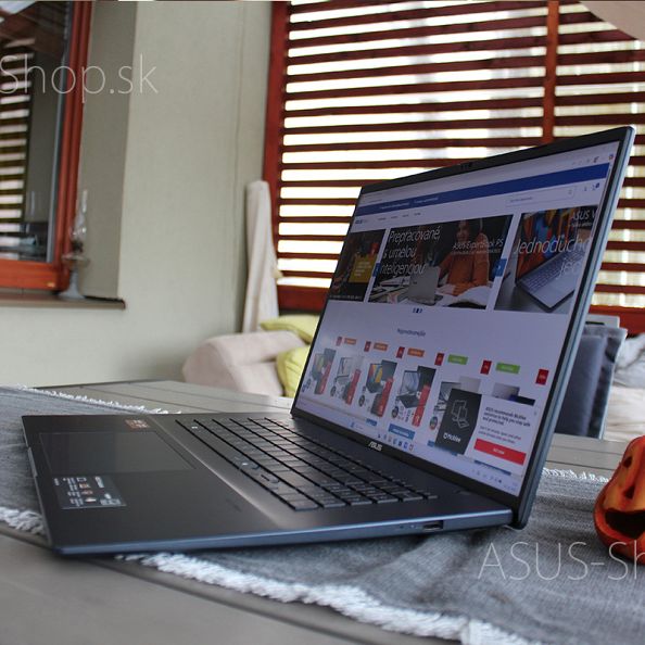 ASUS Zenbook 14 UX3405CA s Intel Core Ultra na každý pracovný stôl