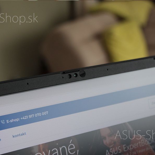 ASUS Zenbook 14 UX3405CA s Intel Core Ultra na každý pracovný stôl