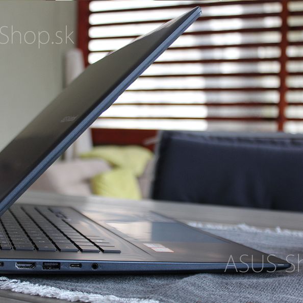 ASUS Zenbook 14 UX3405CA s Intel Core Ultra na každý pracovný stôl
