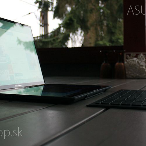 ASUS Zenbook 14 UX3405CA s Intel Core Ultra na každý pracovný stôl