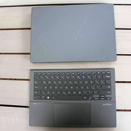 ASUS Zenbook 14 UX3405CA s Intel Core Ultra na každý pracovný stôl