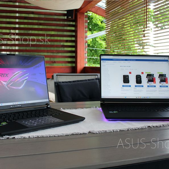 ASUS ROG Strix SCAR 18 G835LX 2.5K Ultra 9-275HX RTX5090/24G 32GB 2TB SSD W11Pro čierny 