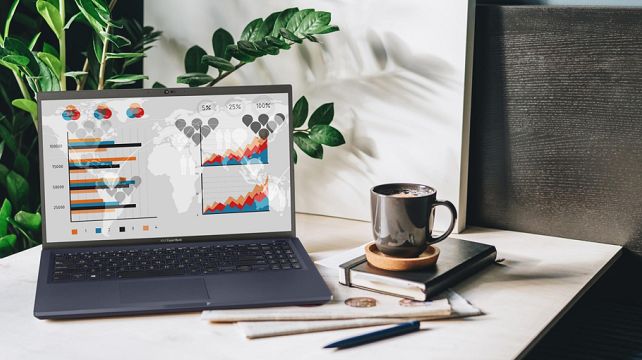 ASUS Expertbook B1 B1500 – najobľúbenejší firemný notebook ASUS Expertbook B1 B1500 – najobľúbenejší firemný notebook