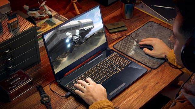 ASUS TUF Gaming FA506NC - ten správny notebook v historickej zľave ASUS TUF Gaming FA506NC - ten správny notebook v historickej zľave