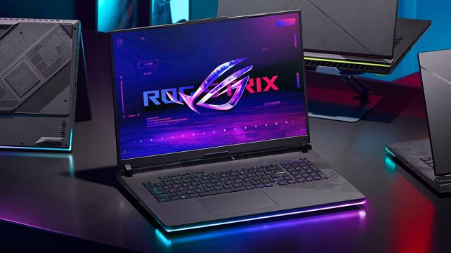 ROG Strix SCAR G18 s Intel Core i9-14th, poraz najlepších a prekonaj všetky limity ROG Strix SCAR G18 s Intel Core i9-14th, poraz najlepších a prekonaj všetky limity