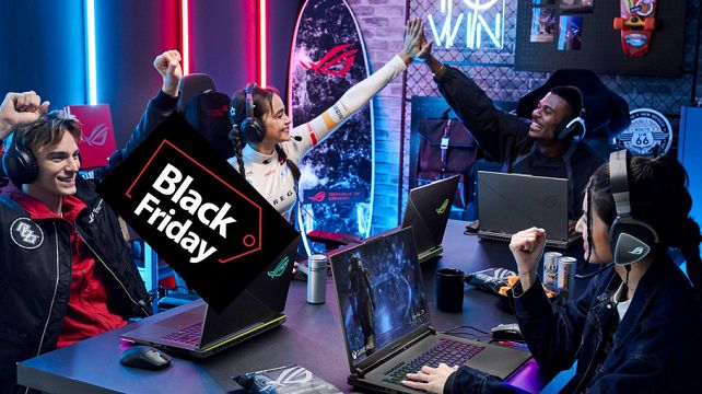 ASUS ROG Strix G16 2025 na Black Friday - poraz najlepších v správny čas ASUS ROG Strix G16 2025 na Black Friday - poraz najlepších v správny čas