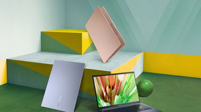 Osviežte sa s ASUS Vivobook 15 M1502YA Osviežte sa s ASUS Vivobook 15 M1502YA