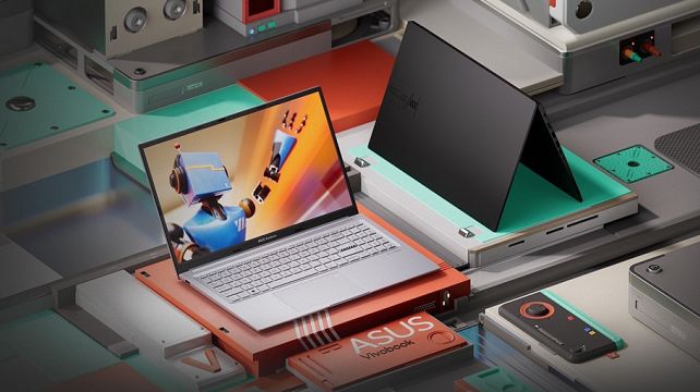 AKCIA Júnovka – skvelé ceny na vybrané modely notebookov ASUS AKCIA Júnovka – skvelé ceny na vybrané modely notebookov ASUS