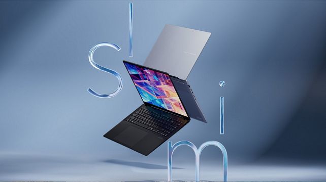 ASUS Vivobook S16 OLED S5606CA - dokonalý notebook pre moderný život ASUS Vivobook S16 OLED S5606CA - dokonalý notebook pre moderný život