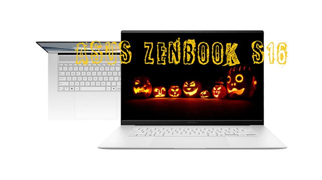 Vlajková loď ASUS Zenbook S16 OLED 2TB dostal novú cenovku