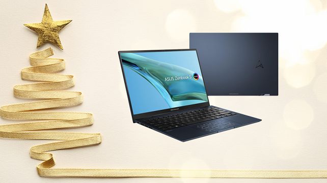 Skladom obľúbený ASUS Zenbook S13 Flip OLED UP5302ZA za vianočnú cenu! Skladom obľúbený ASUS Zenbook S13 Flip OLED UP5302ZA za vianočnú cenu!