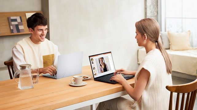 ASUS Zenbook 14 OLED UX3402VA skvelá príležitosť ASUS Zenbook 14 OLED UX3402VA skvelá príležitosť