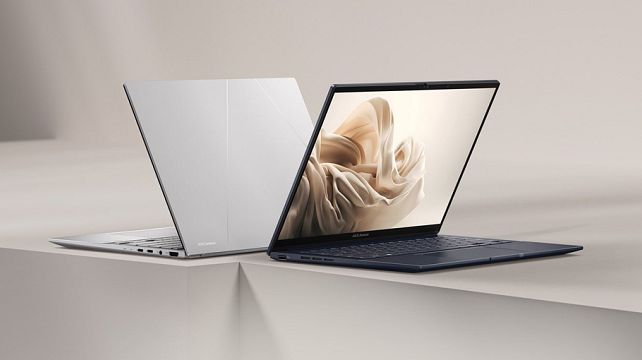 ASUS Zenbook 14 UX3405CA s Intel Core Ultra na každý pracovný stôl ASUS Zenbook 14 UX3405CA s Intel Core Ultra na každý pracovný stôl