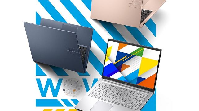 ASUS Vivobook 15 X1504ZA – v plnom nasadení po celý deň