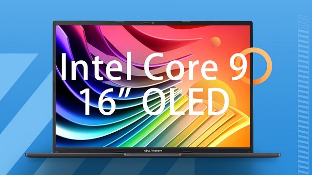 Sila prebuď sa – ASUS Vivobook 16 X1605VA s Intel Core 9 Sila prebuď sa – ASUS Vivobook 16 X1605VA s Intel Core 9