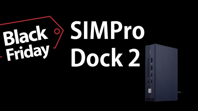 Špičková dokina ASUS SimPro Dock 2 ku všetkým ExpertBookom P3 a P5 iba za 49 eur Špičková dokina ASUS SimPro Dock 2 ku všetkým ExpertBookom P3 a P5 iba za 49 eur