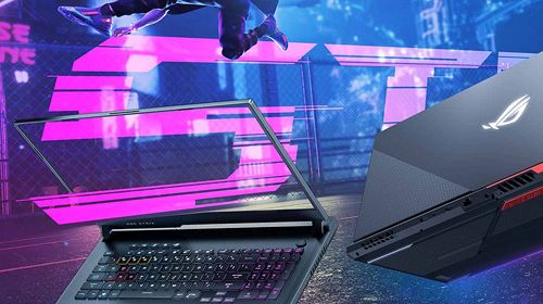 Geniálna hra. Za menej. ROG Strix G17 a Strix SCAR 17. Geniálna hra. Za menej. ROG Strix G17 a Strix SCAR 17.