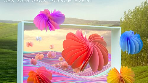 Inovácie od ASUS na CES 2023