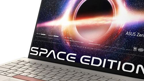 Vesmír v extrémnej zľave a darček navyše. Výkonný Zenbook 14X OLED Space Edition Vesmír v extrémnej zľave a darček navyše. Výkonný Zenbook 14X OLED Space Edition