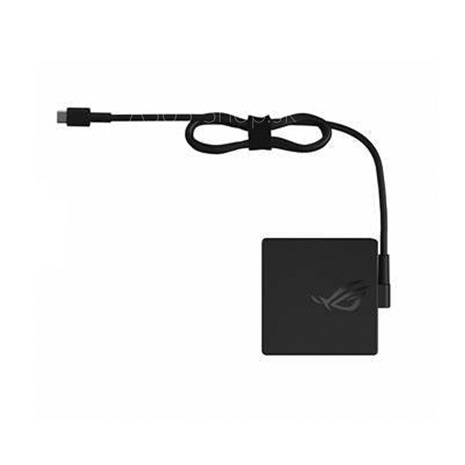 ASUS orig. adaptér pre notebook USB-C 100W 20V ROG 3pin so sieťovou šnúrou