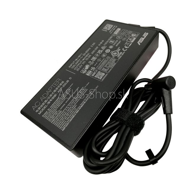 ASUS orig. adaptér pre notebook 6PHI 200W 20V 3pin bez sieťovej šnúry
