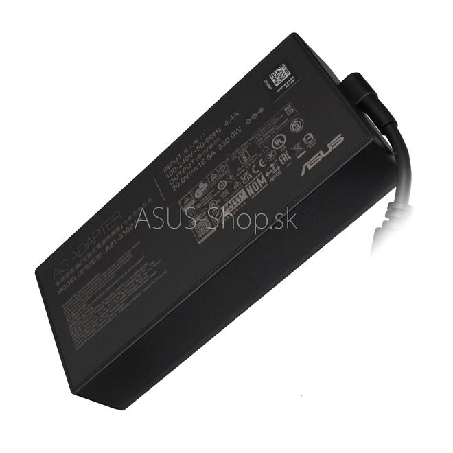 ASUS orig. adaptér pre notebook 6PHI 330W 20V 3pin bez sieťovej šnúry