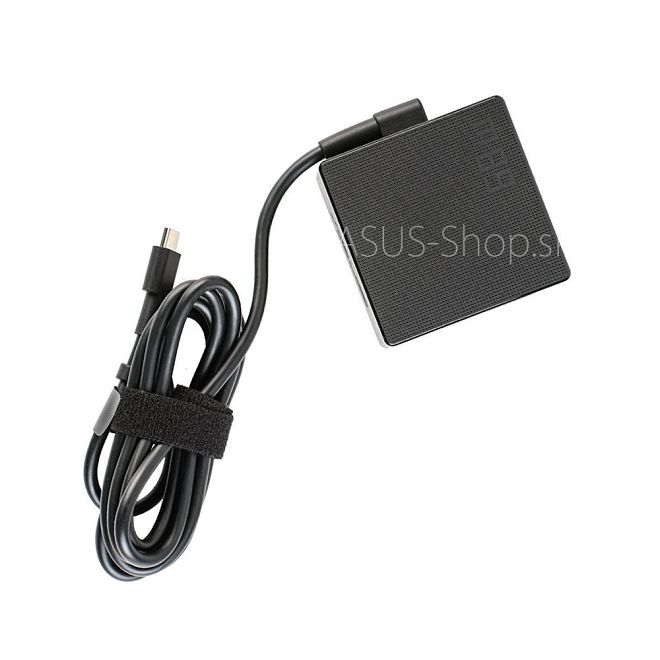 ASUS orig. adaptér pre notebooky USB-C 68W 3pin čierny bez šnúry