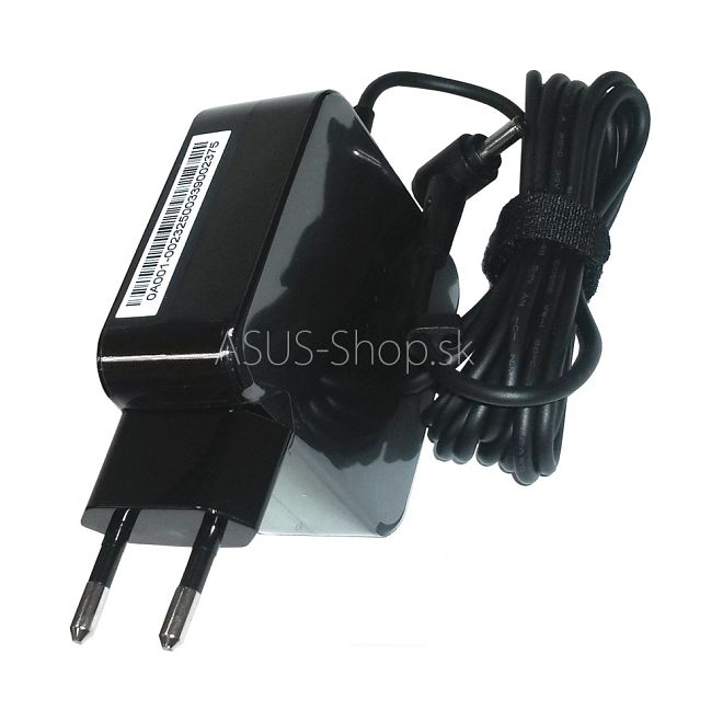 ASUS orig. adaptér pre notebook 4.0x1.35mm 45W 19V 2pin AC Fix