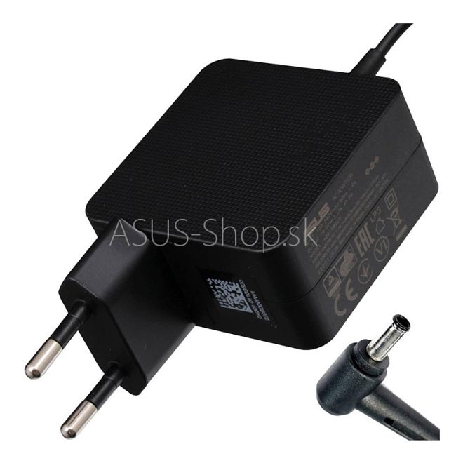 ASUS orig. adaptér pre notebook 4.5PHI 45W 19V 2pin