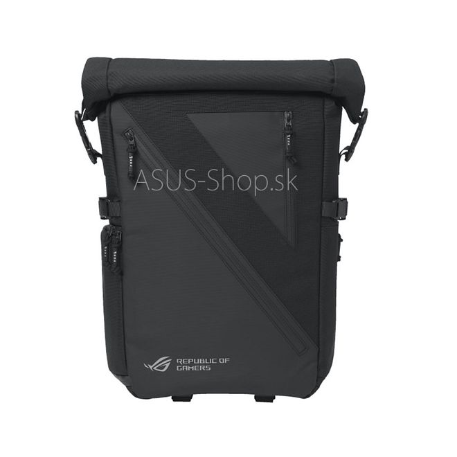 ASUS ROG BP2702 Archer Backpack batoh pre notebooky do 17 čierny