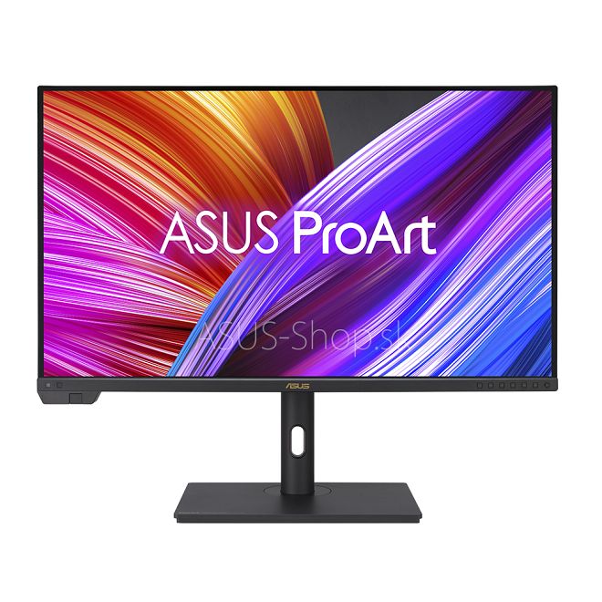 ASUS ProArt PA32UCXR 32 IPS 4K 3840x2160 HDR-10 5ms 1000cd USB-C 2xHDMI DP Repro čierny