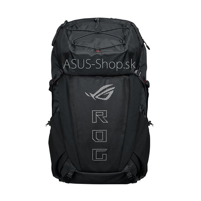 ASUS ROG Archer ErgoAir Backpack BP3800 batoh pre notebooky do 18 čierny ASUS ROG Archer ErgoAir Backpack BP3800 batoh pre notebooky do 18 čierny