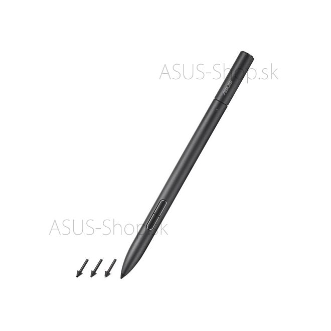 ASUS Pen 2.0 SA203H aktívne pero čierne ASUS Pen 2.0 SA203H aktívne pero čierne